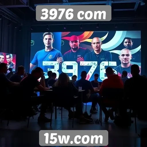 O impacto do 3976 com na comunidade de jogadores